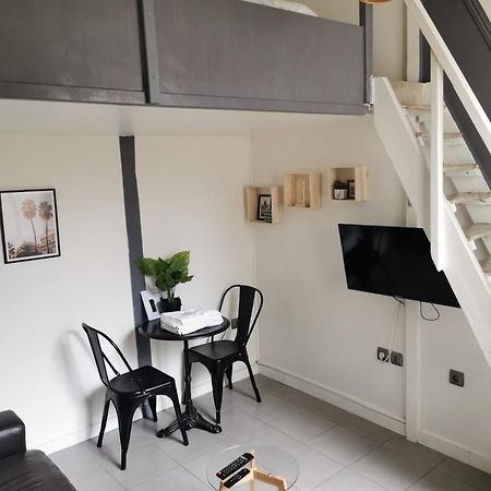 Coeur De Bastide Apartment Bordeaux Exterior photo